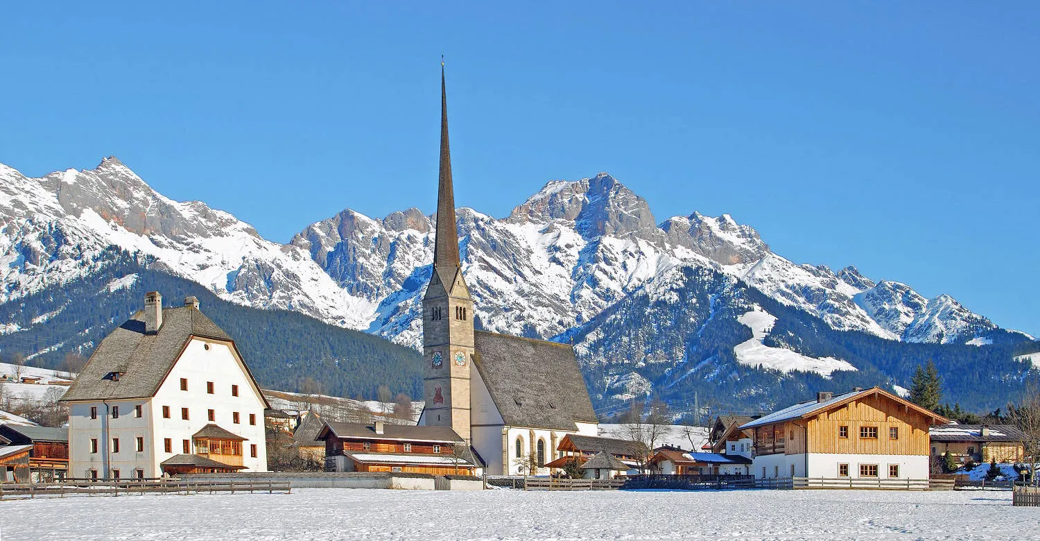 Maria Alm