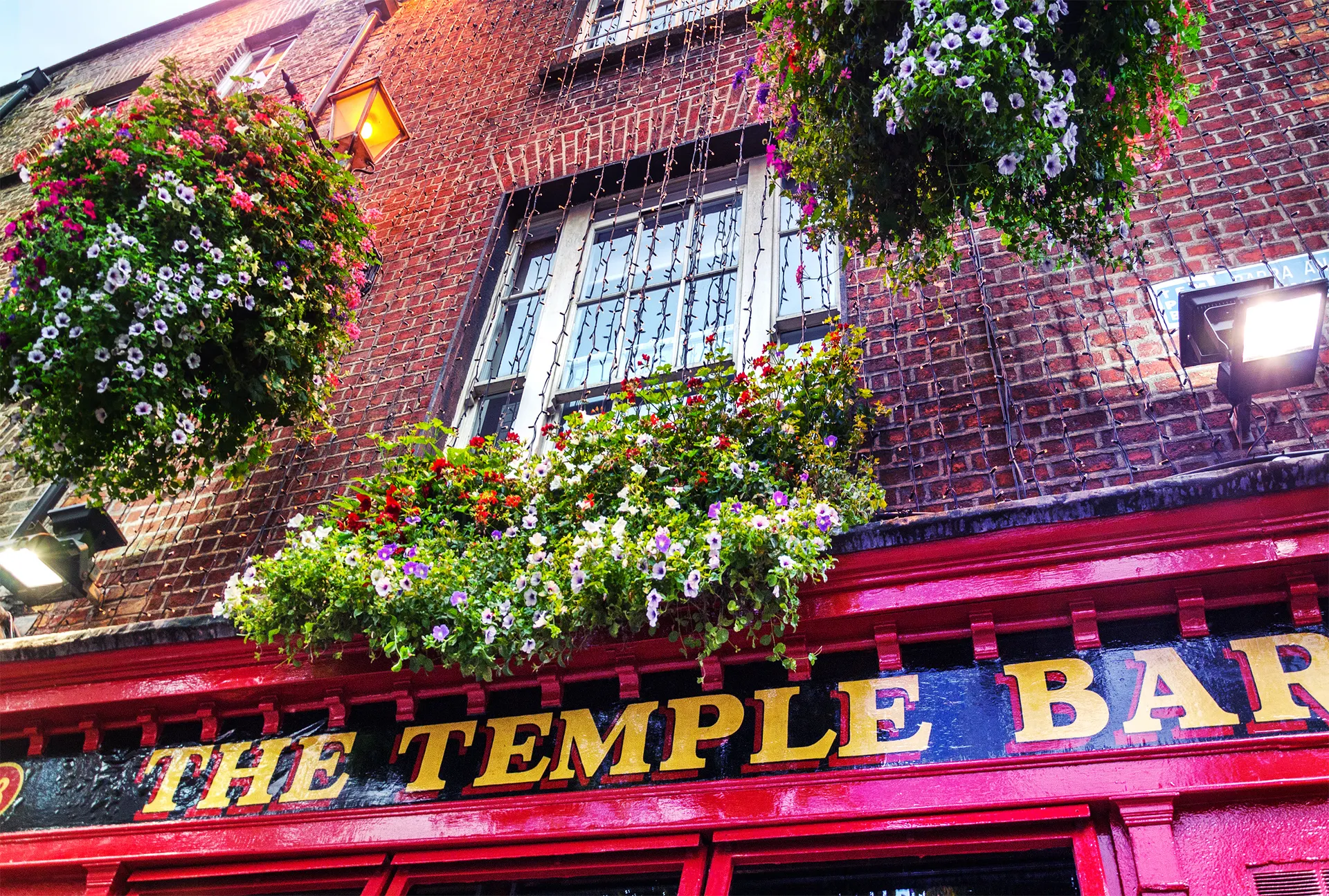 Stedentrip Dublin, Temple Bar, Dublin, Ierland | de Jong Intra Vakanties