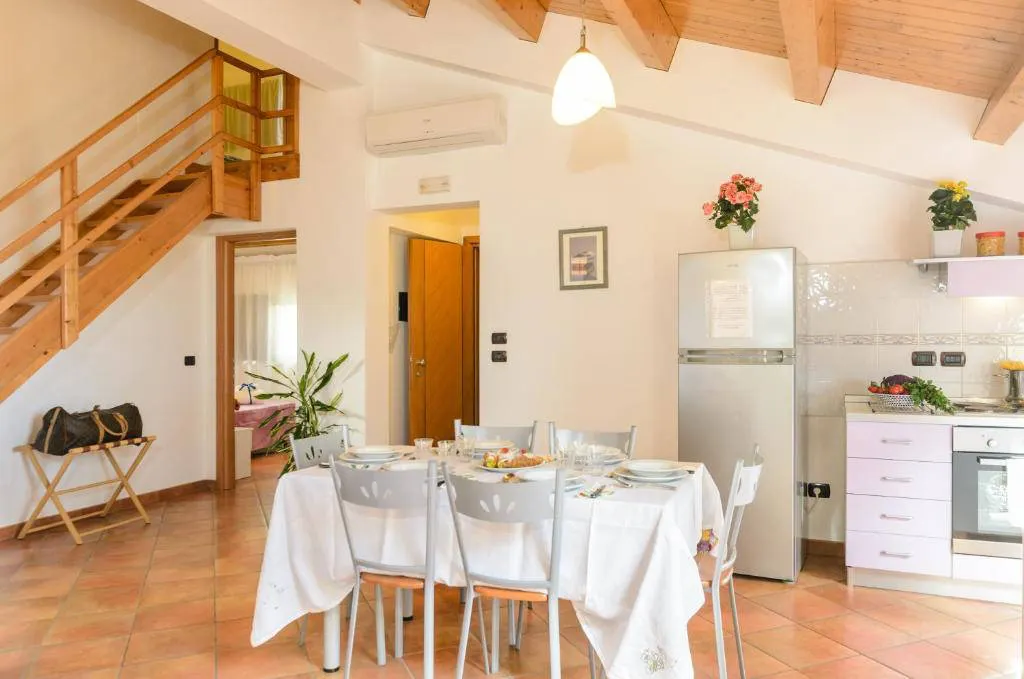 Appartementen Residence Le Tartarughe
