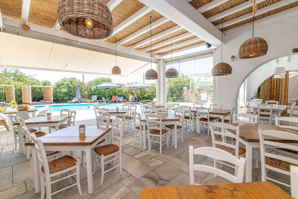 Hotel Anthea, Tinos