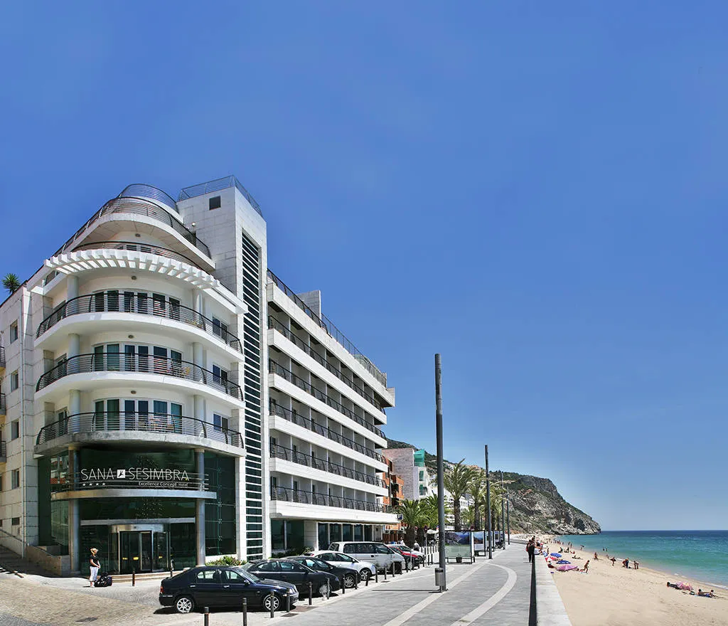 SANA Sesimbra Hotel