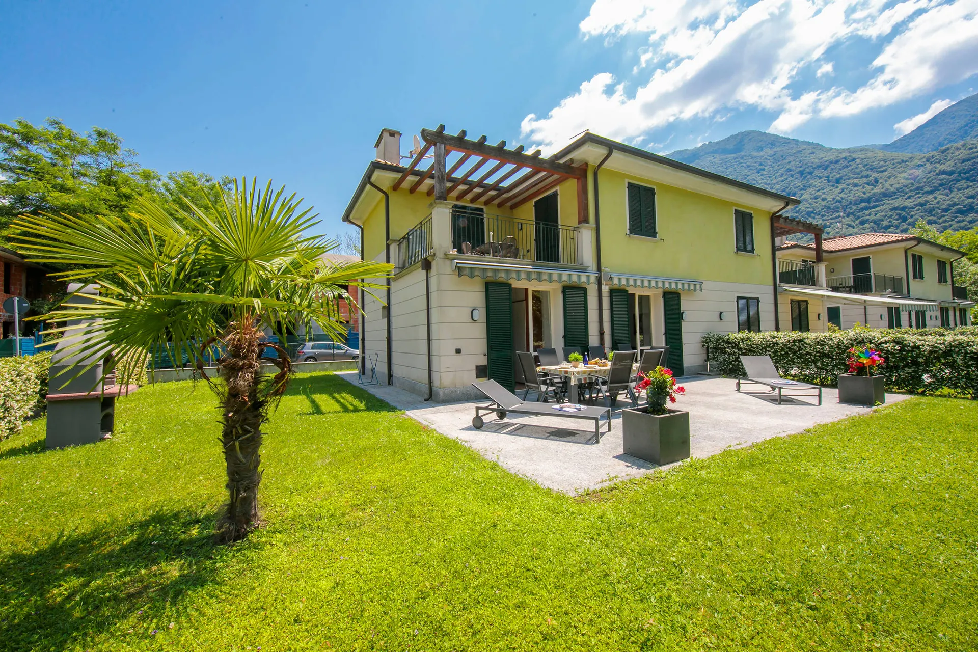 Type Villas Trilo Deluxe