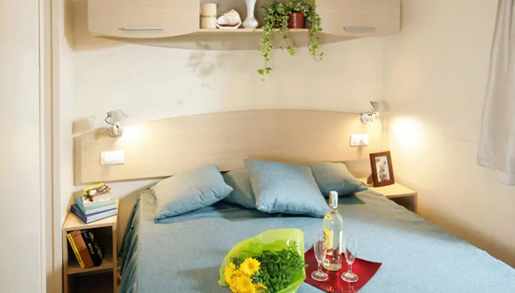 Slaapkamer voorbeeld