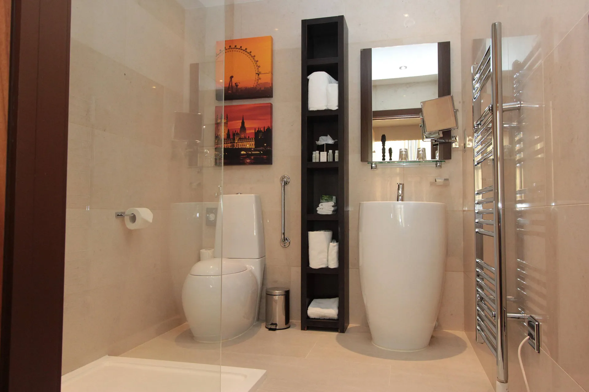 Badkamer