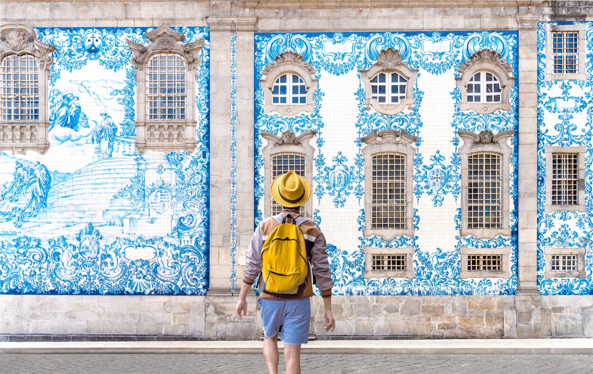 Ontdek Porto