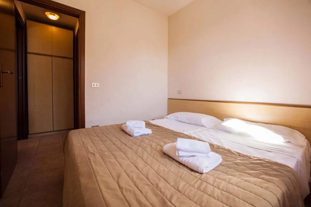 Voorbeeld 2-kamerbungalow Comfort