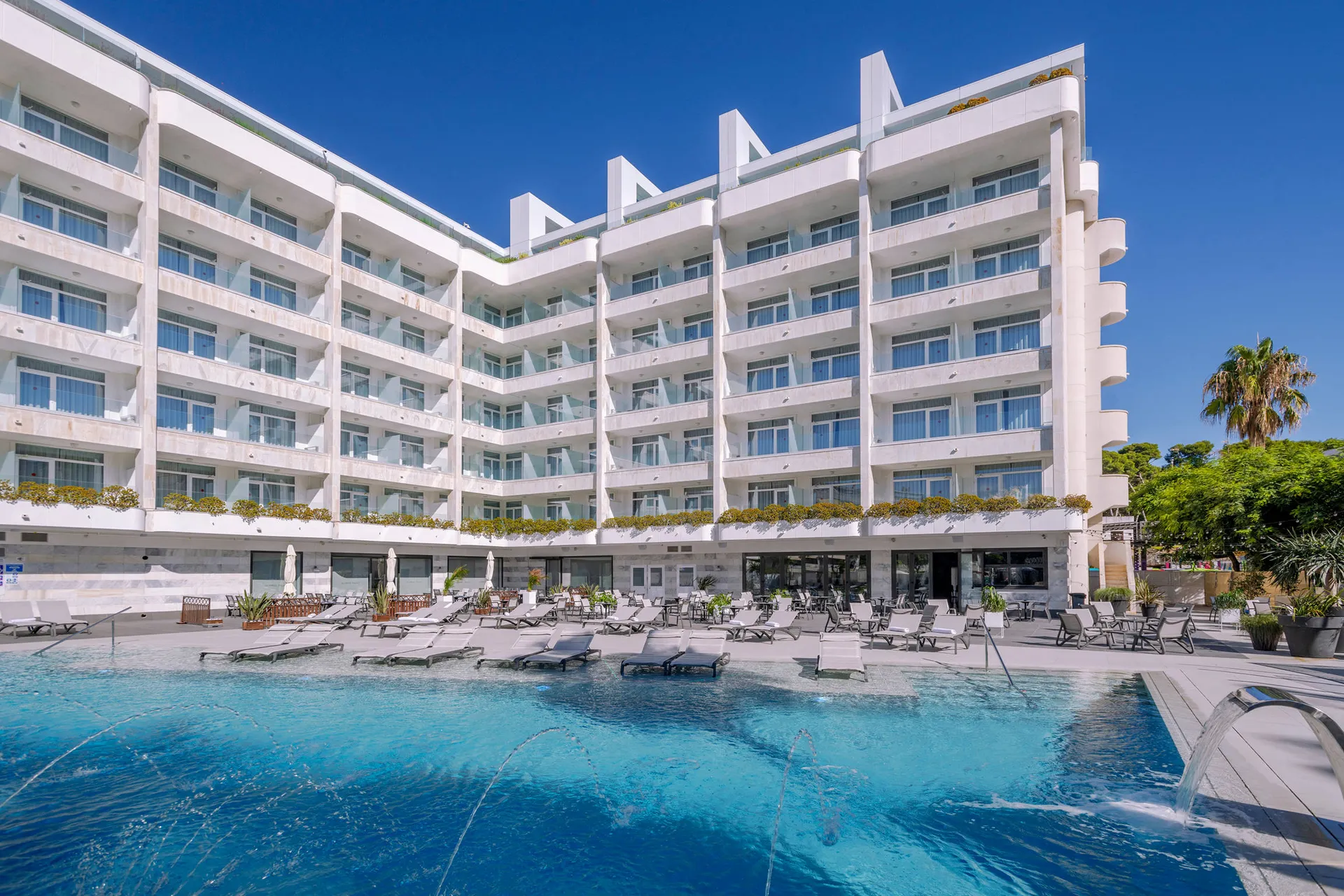 Online bestellen: Hotel Olympus Palace