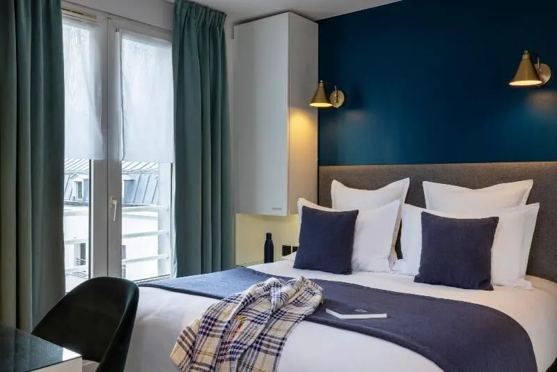 Hôtel Brady - Gare de l'Est afbeelding 3