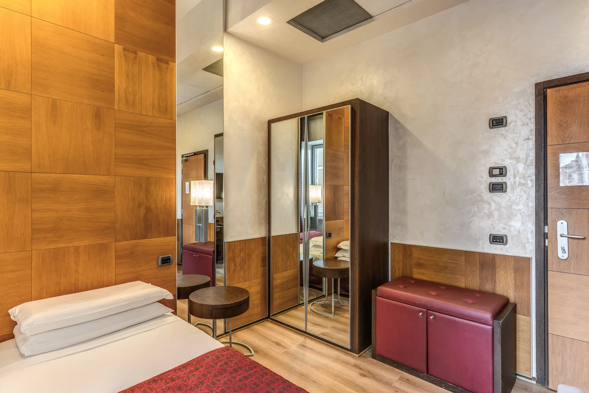 Kolbe Hotel Rome afbeelding 2