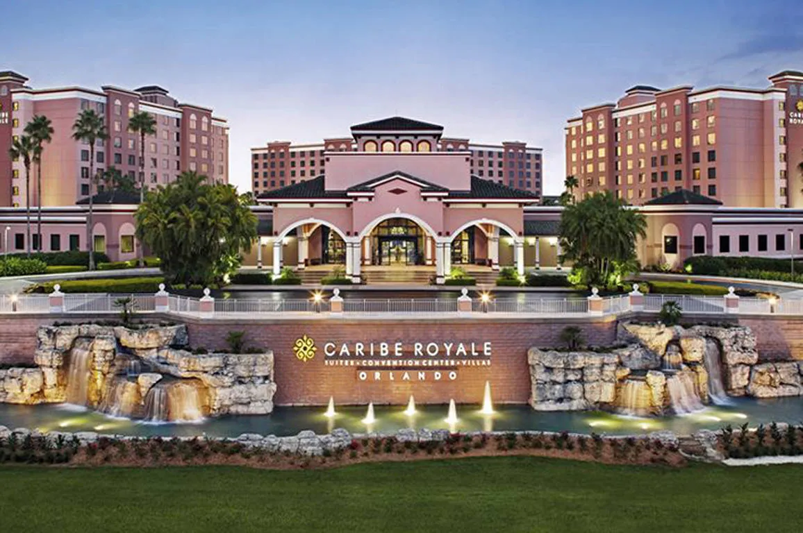 Online bestellen: Hotel Caribe Royale Orlando