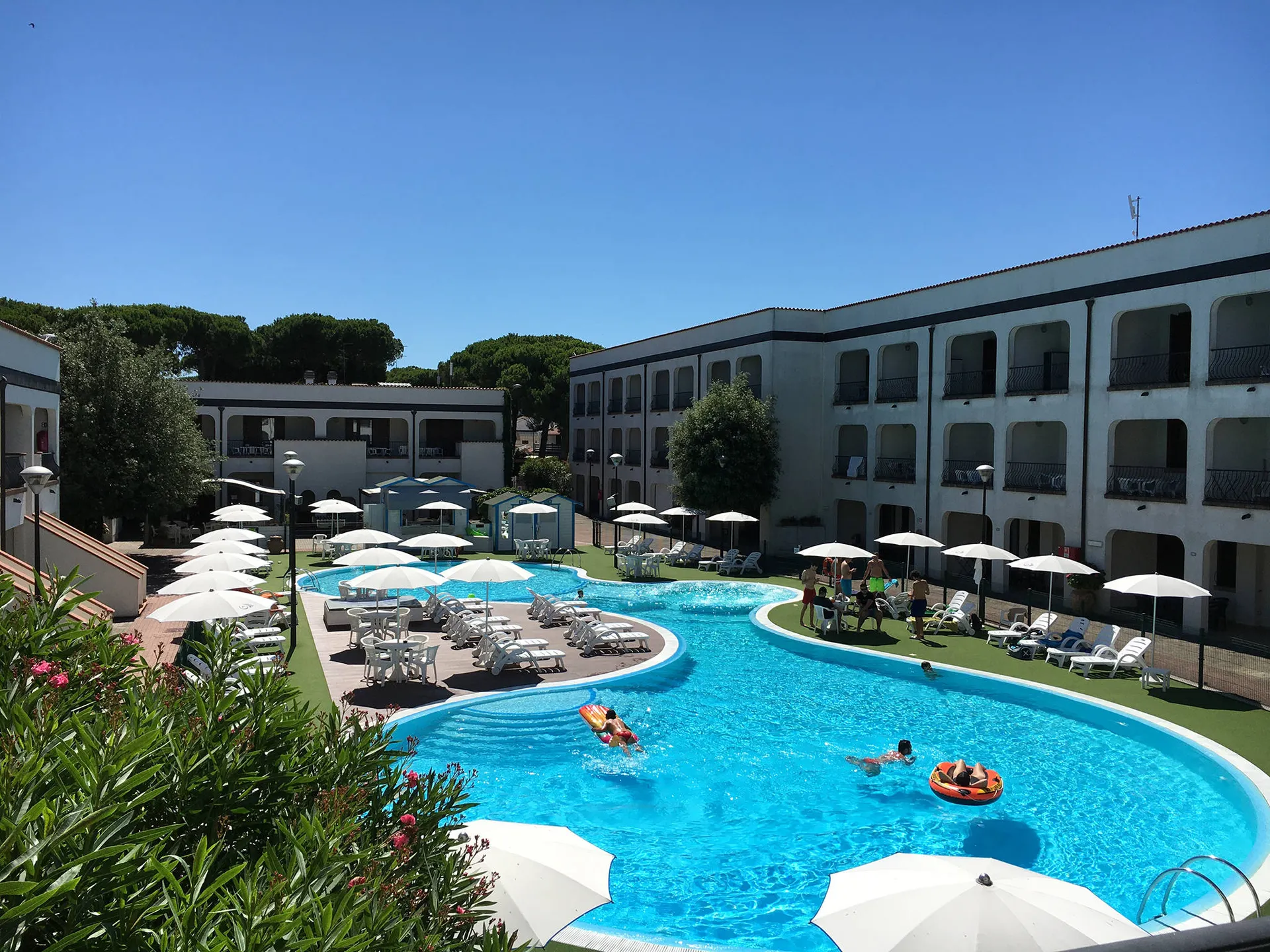 Online bestellen: Michelangelo Family Resort