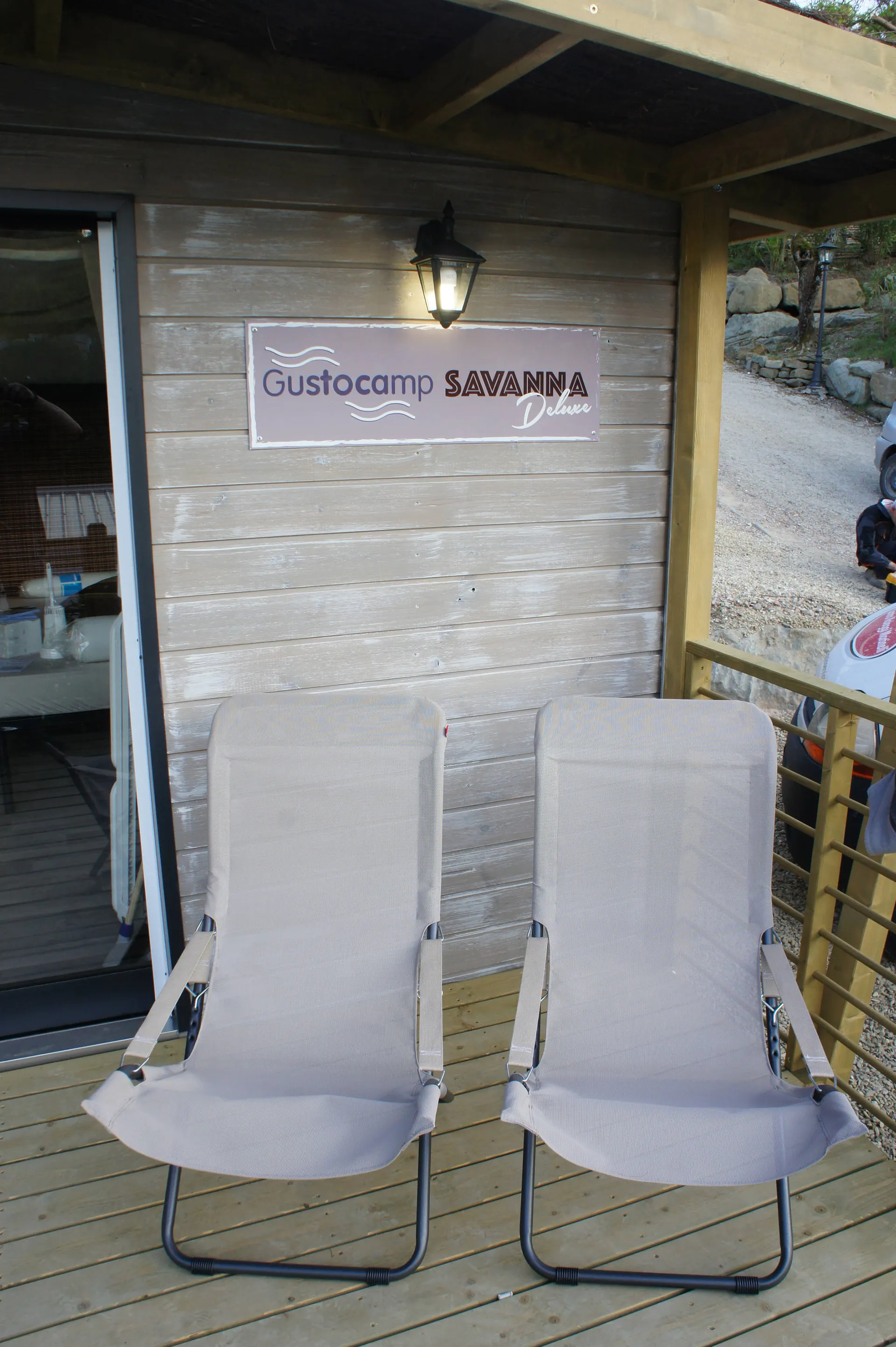 Gustocamp Savanna