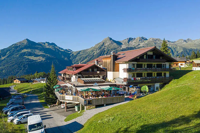 Online bestellen: Hotel Garfrescha