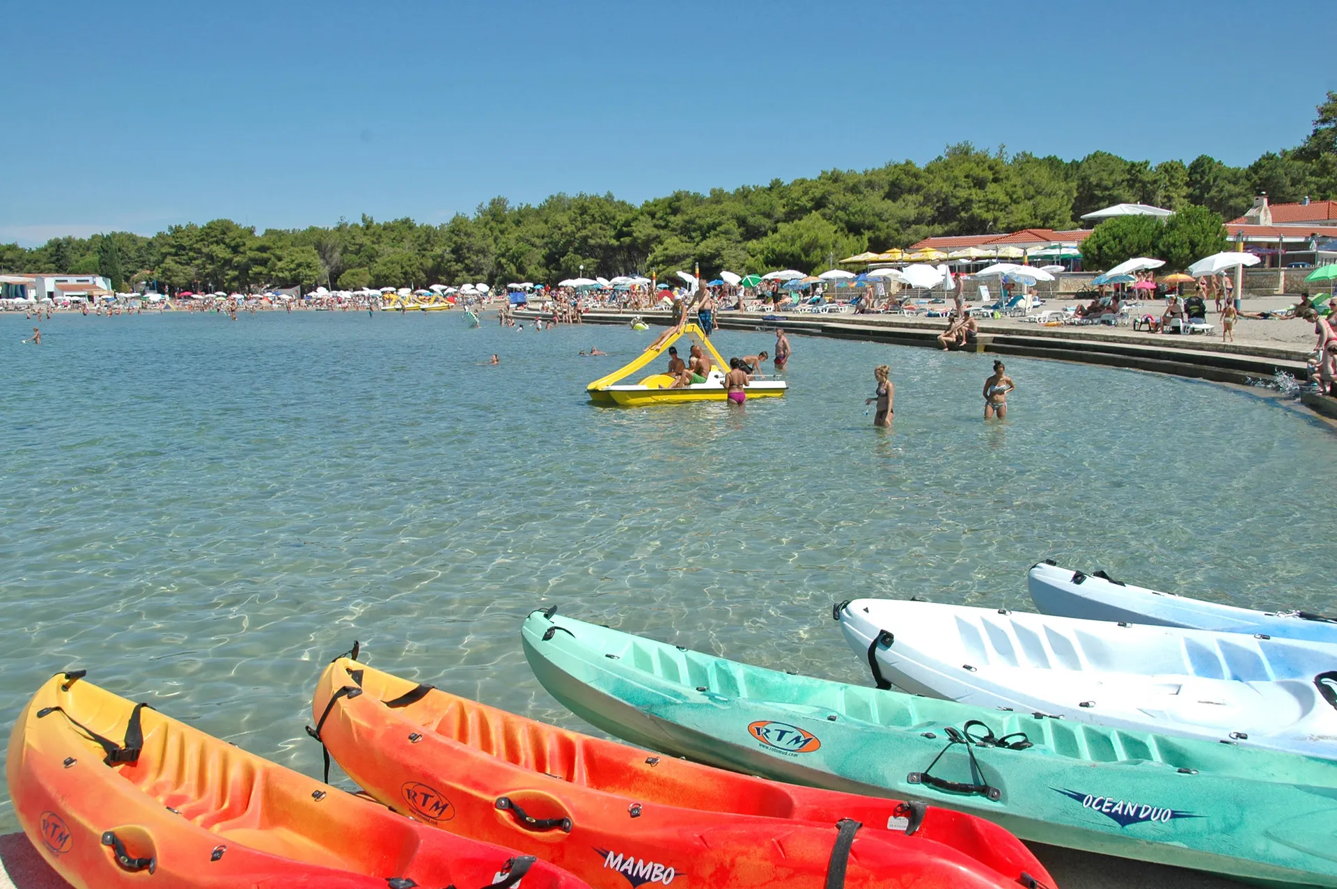 Zaton Holiday Resort