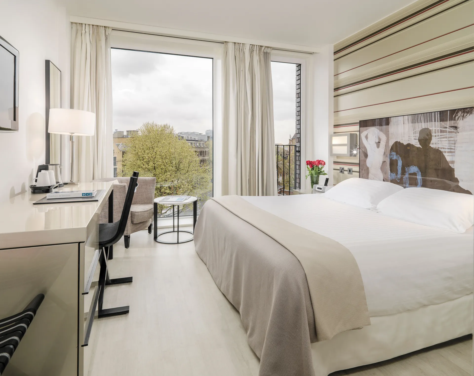 H10 Hotel London Waterloo afbeelding 2