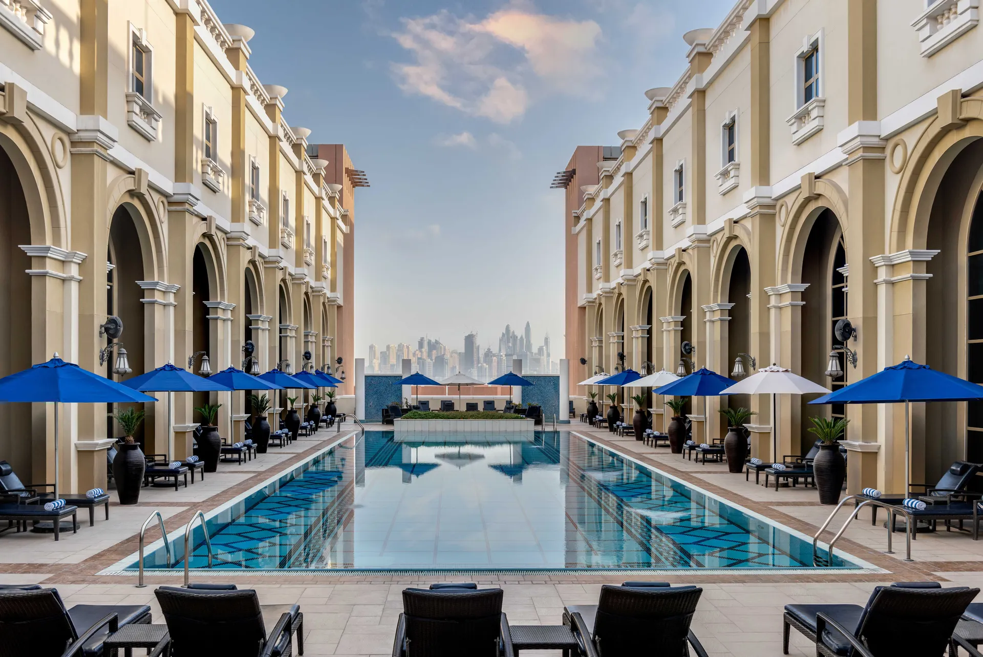 Hotel Oaks Ibn Battuta Gate Dubai.