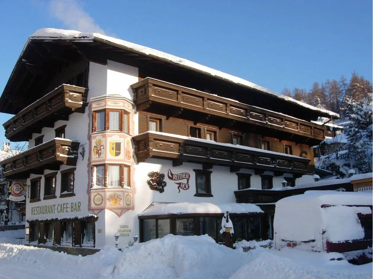 Hotel Reitherhof Tirol