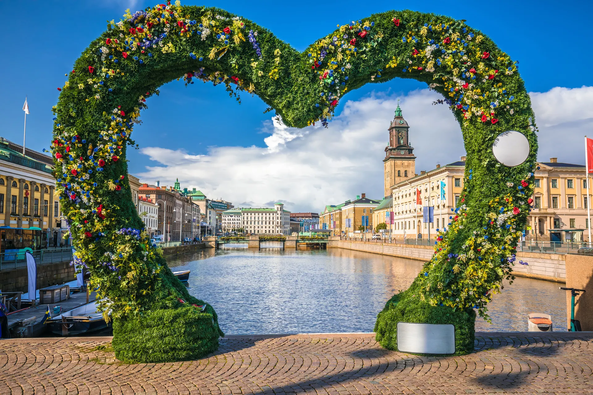 Göteborg - stadsbeeld