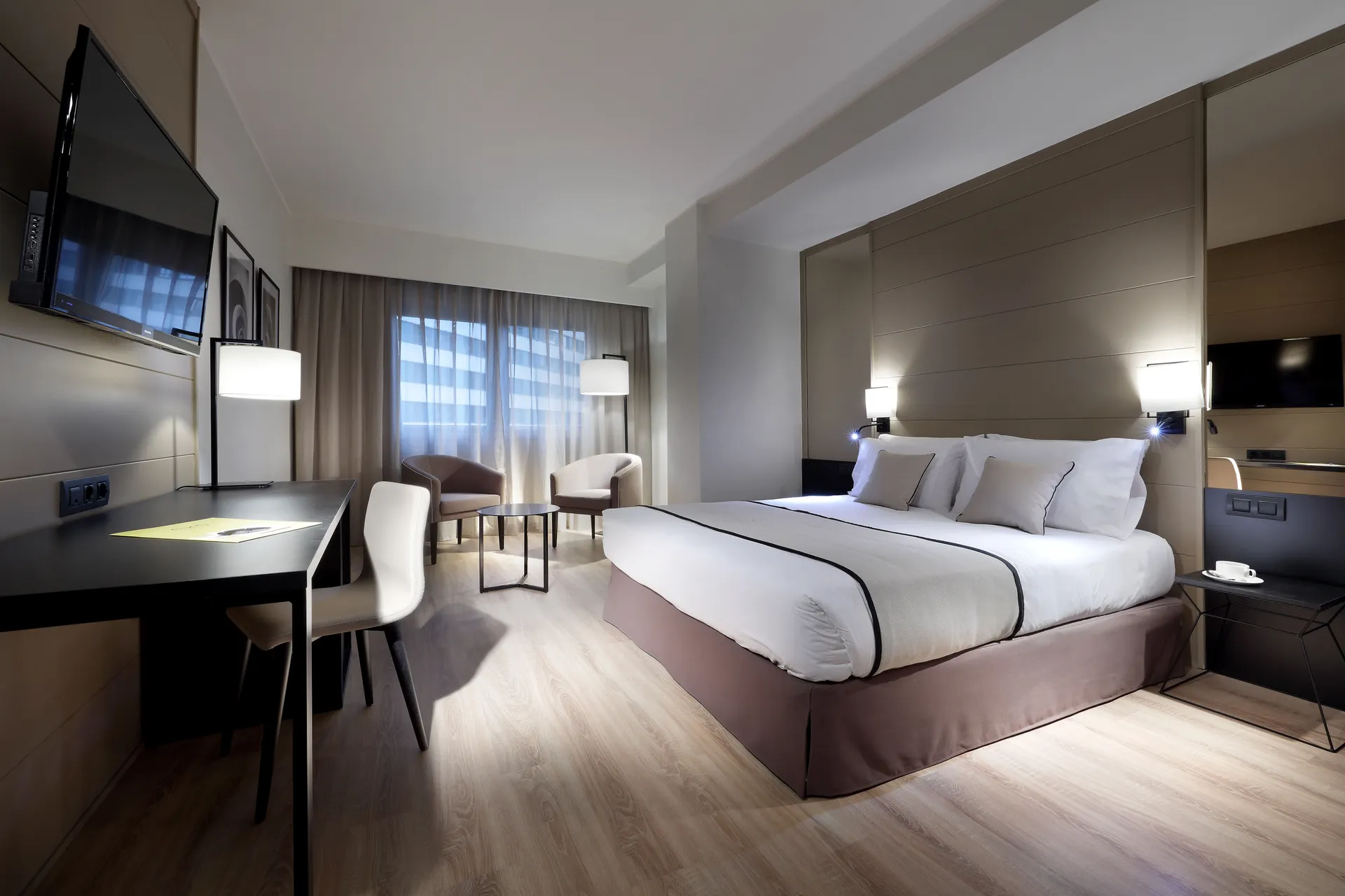 Hotel Exe Rey Don Jaime