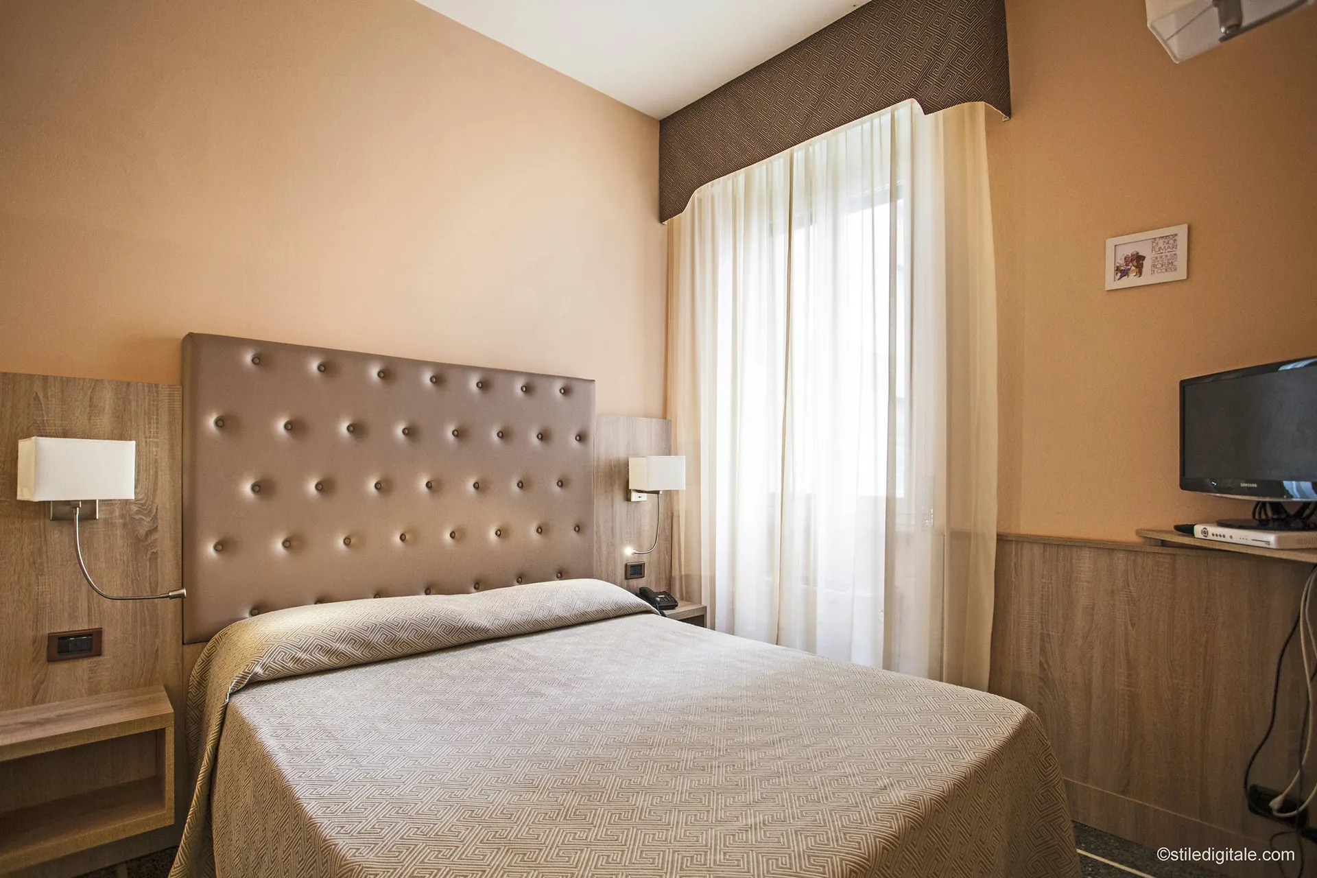 Standaard kamer