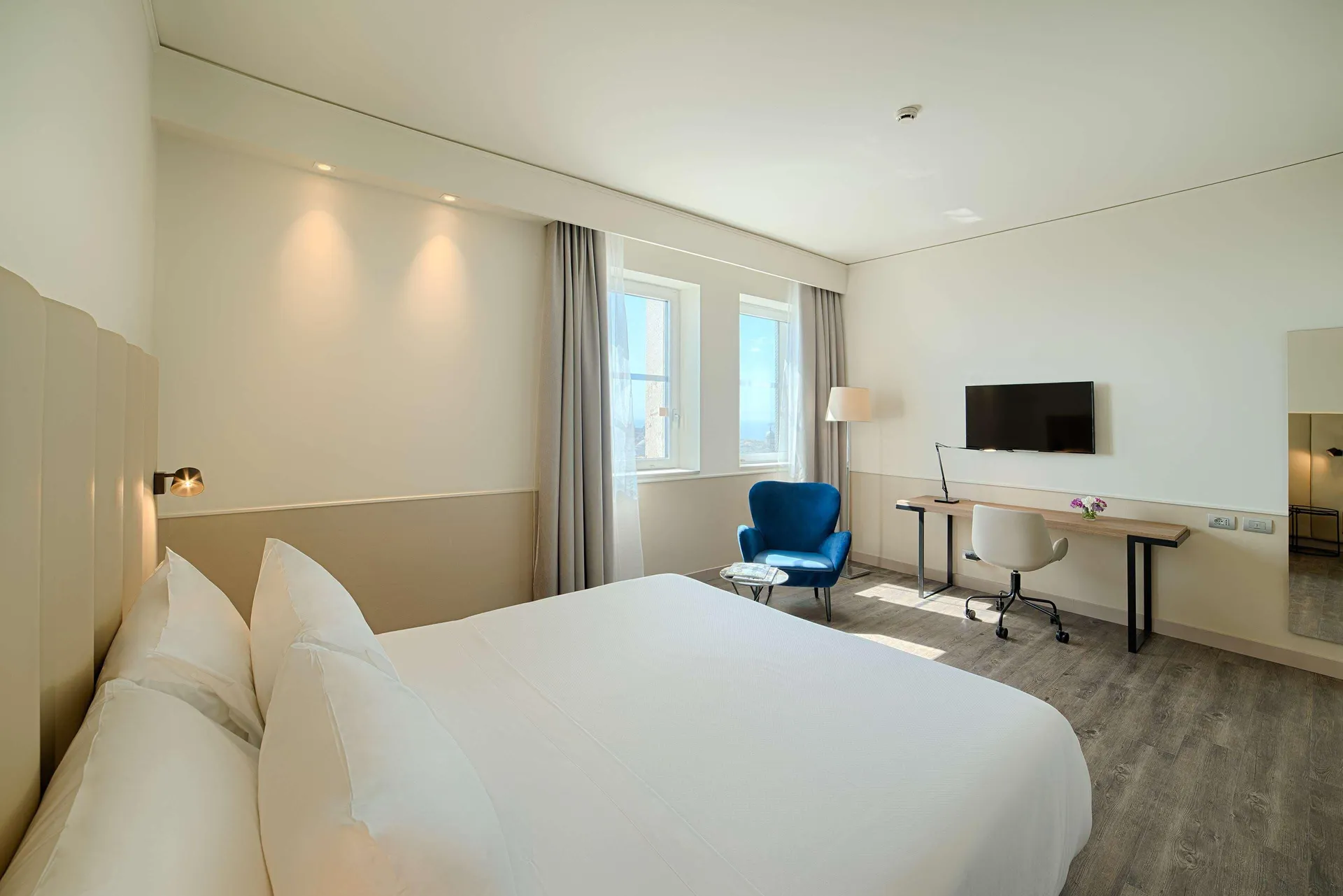 Hotel NH Napoli Panorama afbeelding 4