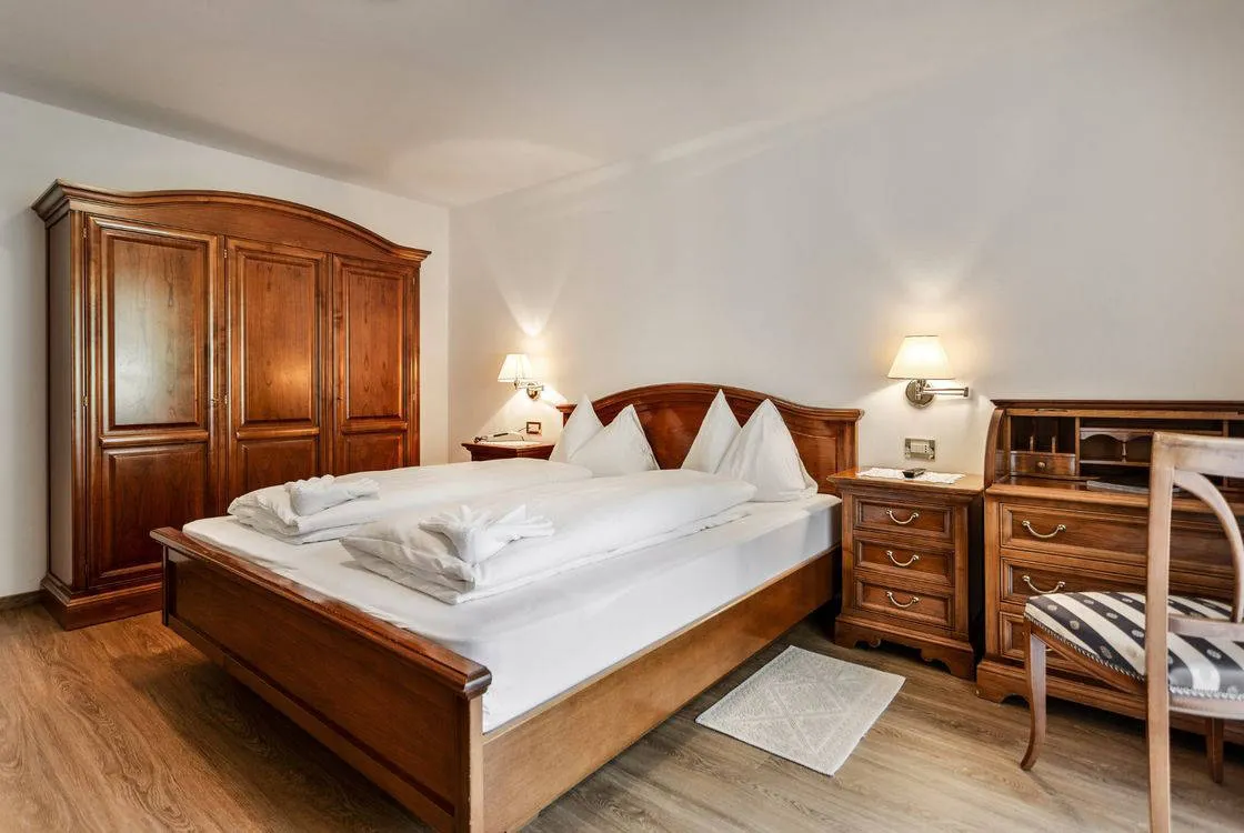 Voorbeeld standaard kamer