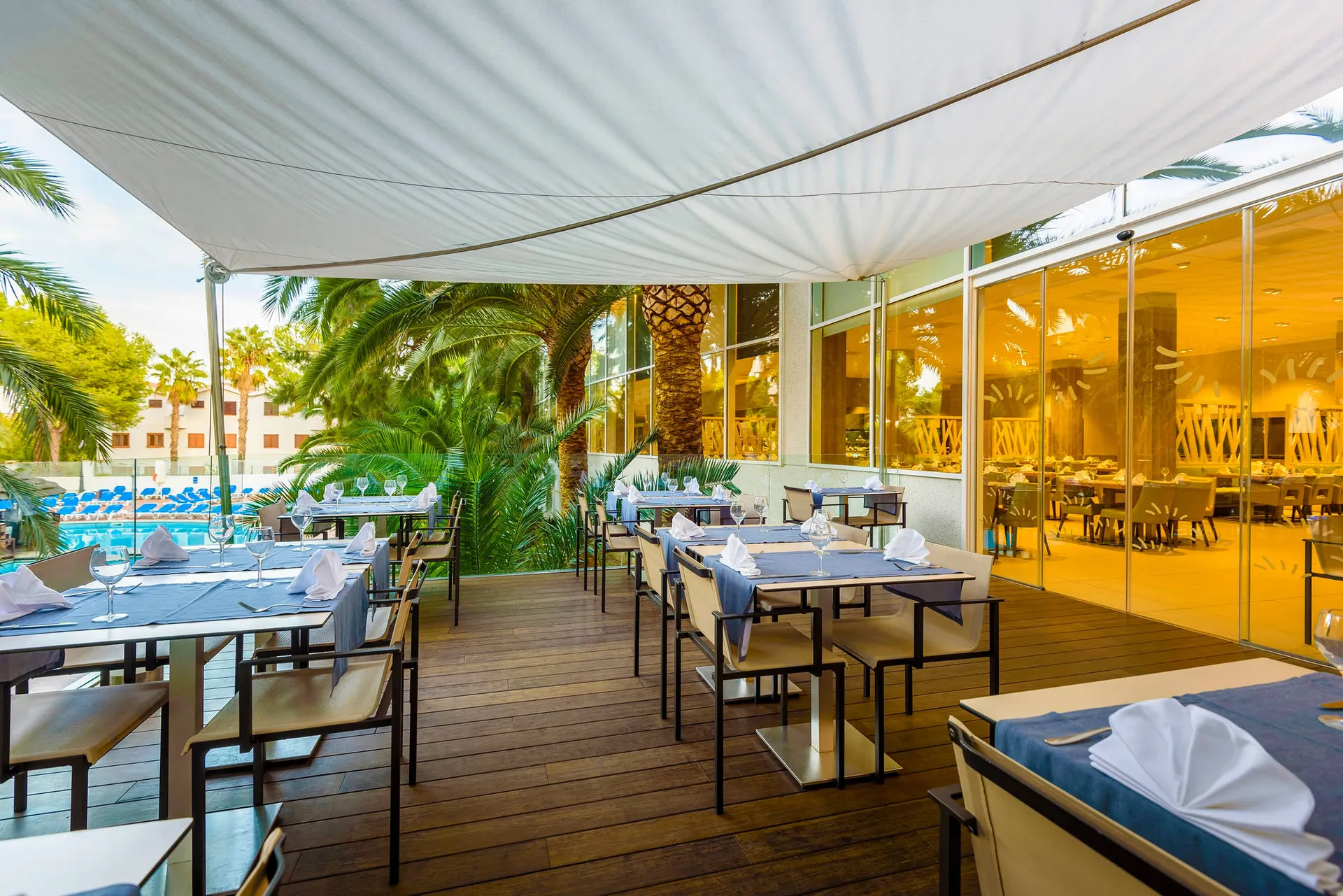 Hotel Estival Park Silmar