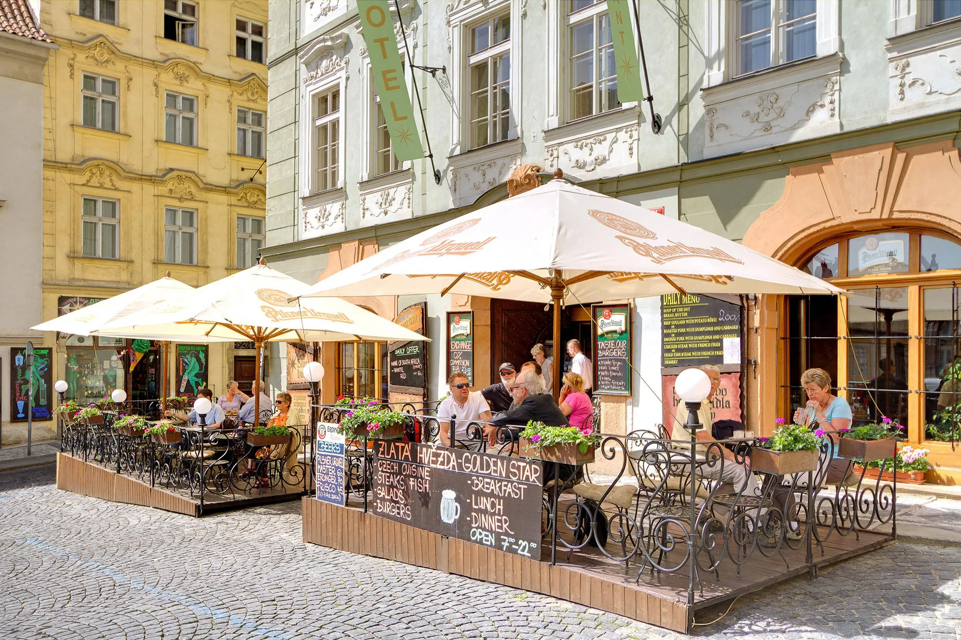 Terras