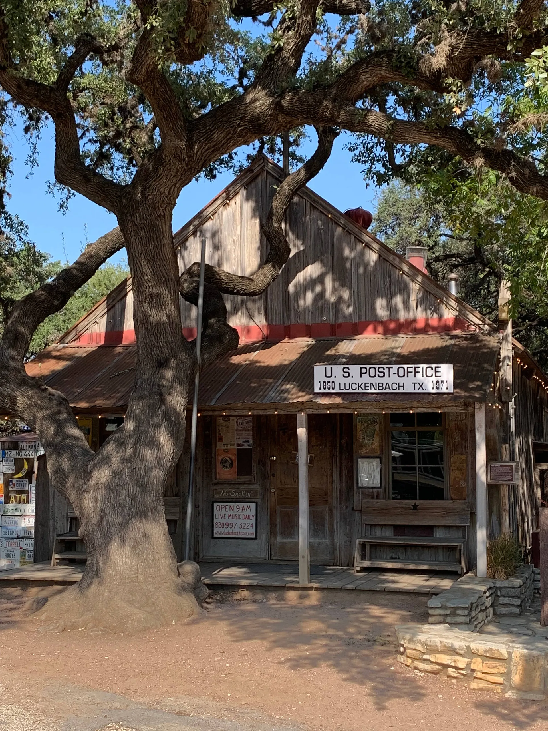 Route 66 & Texas Hill Country