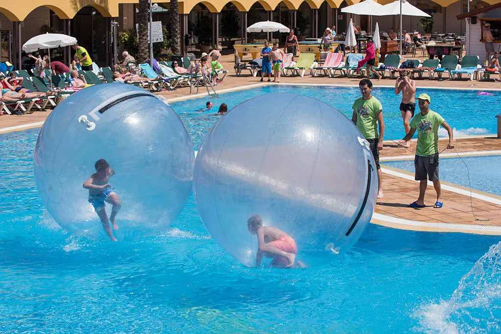 All inclusive vakantie Hotel Mediterraneo Benidorm in Benidorm (Costa Blanca, Spanje)
