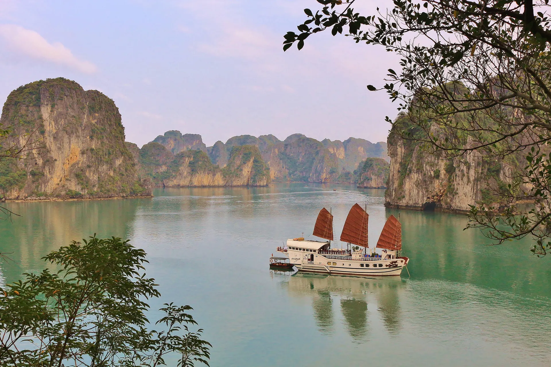 Halong Bay
