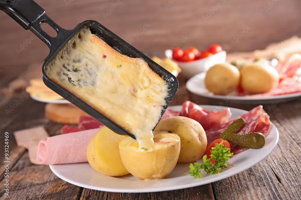 zwitsers gerecht