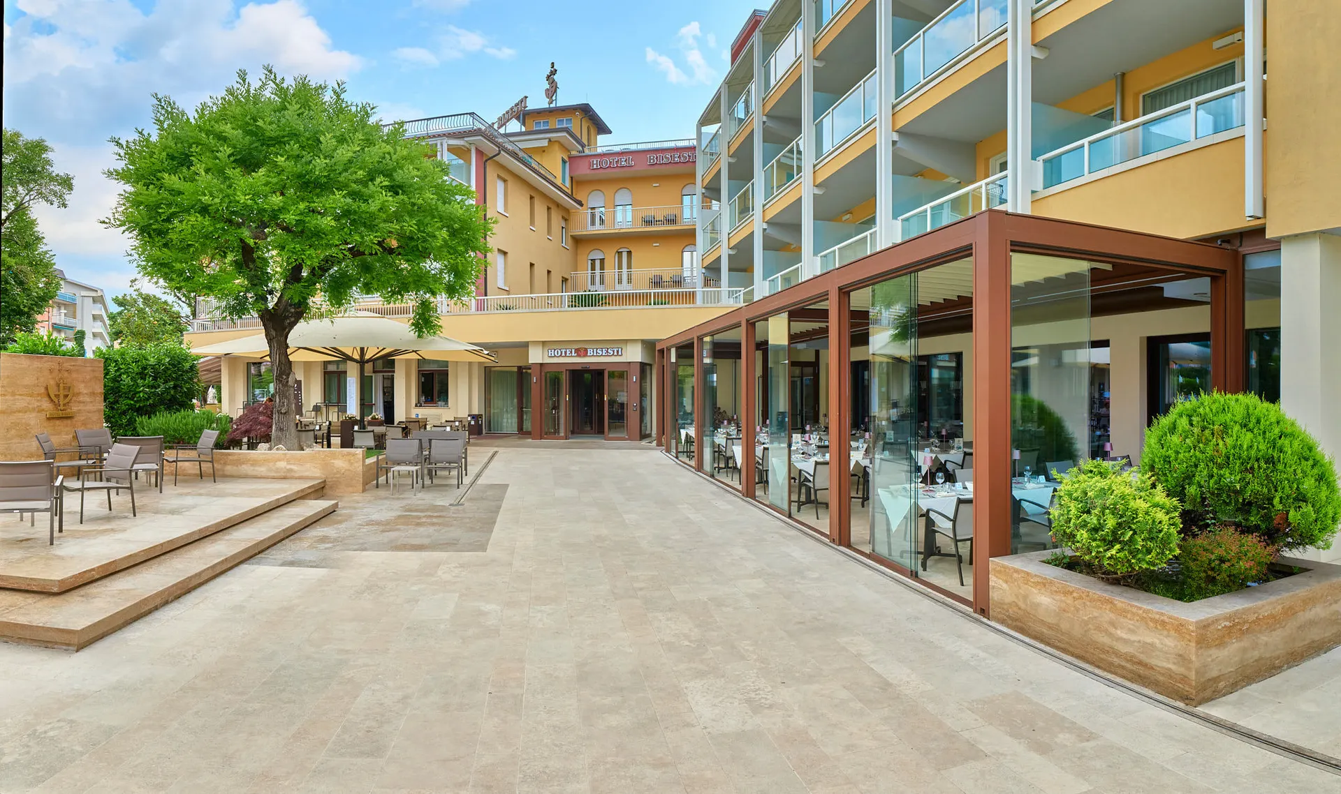 Hotel Bisesti afbeelding 2