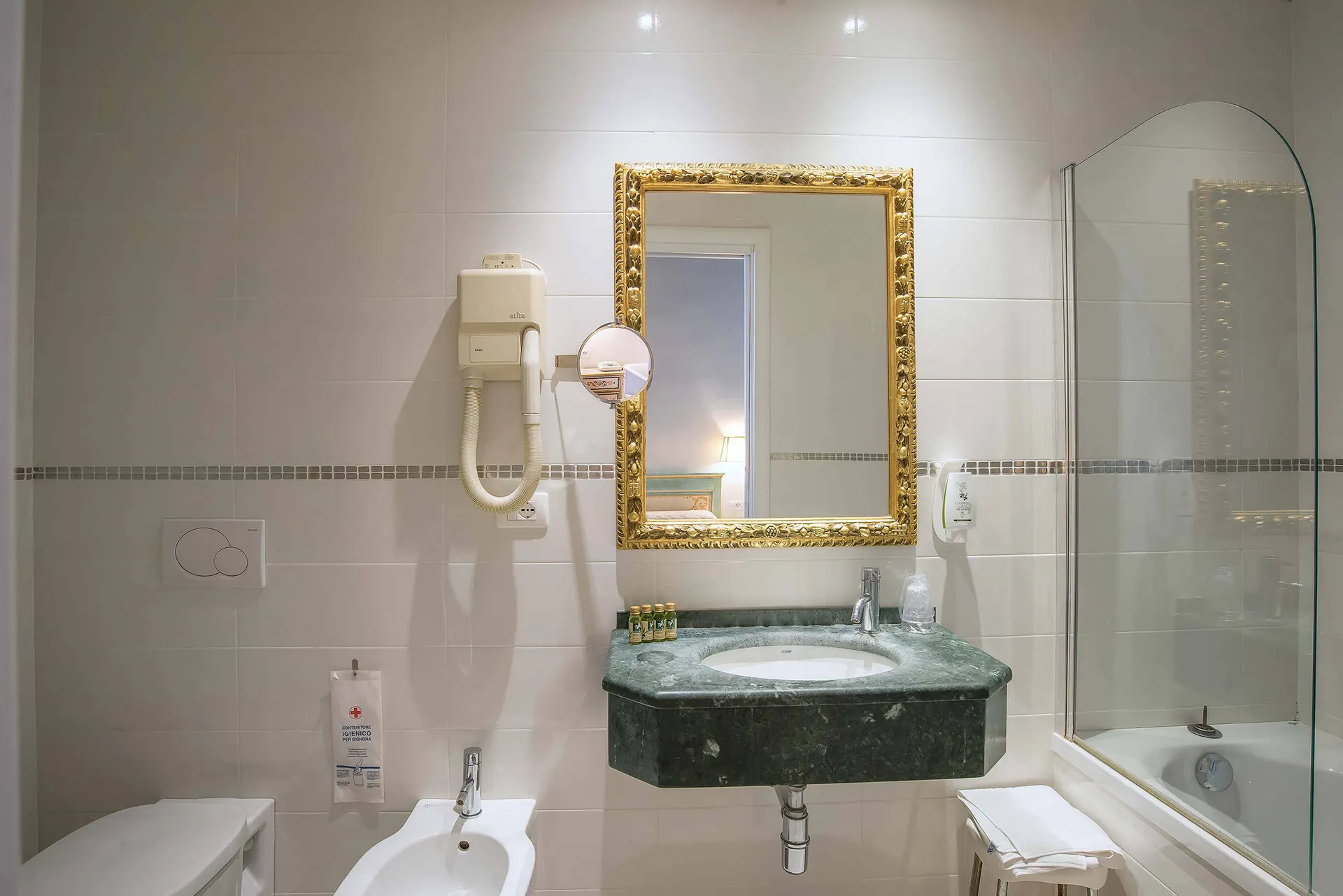 Voorbeeld badkamer