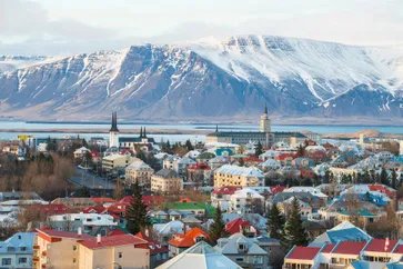 Stedentrip Reykjavik
