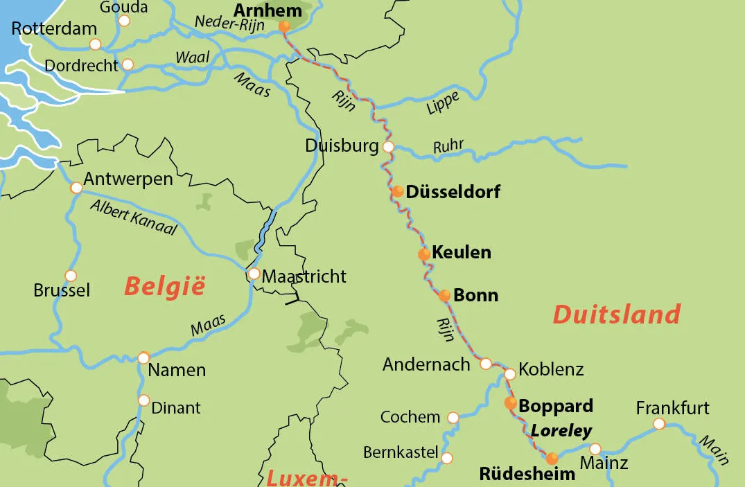 Die schöne Loreley