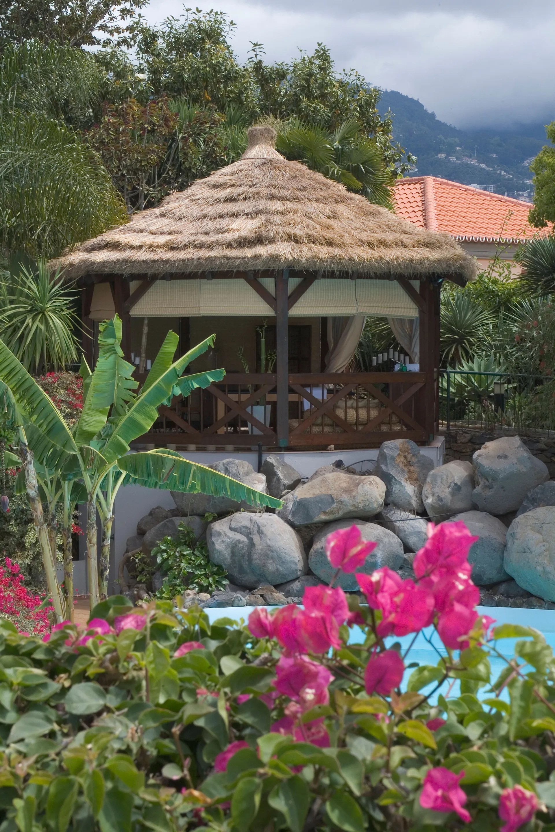 Pestana Village Garden Hotel.