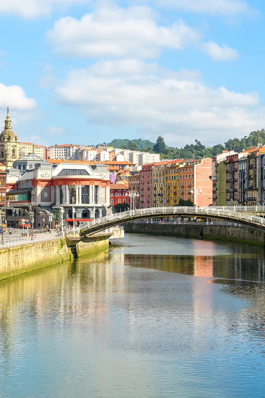 Stedentrip Bilbao