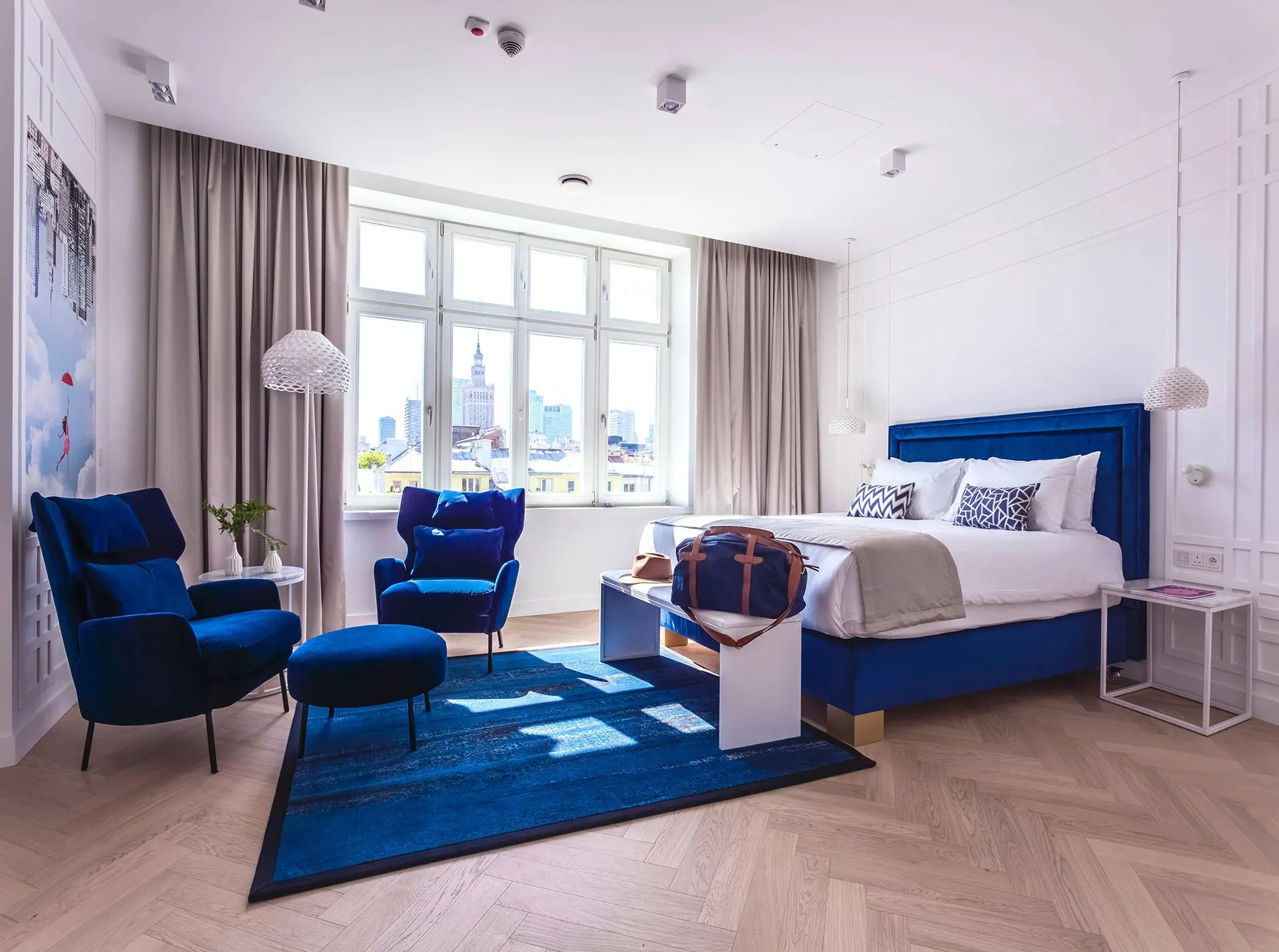 Hotel Indigo Warsaw Nowy Swiat