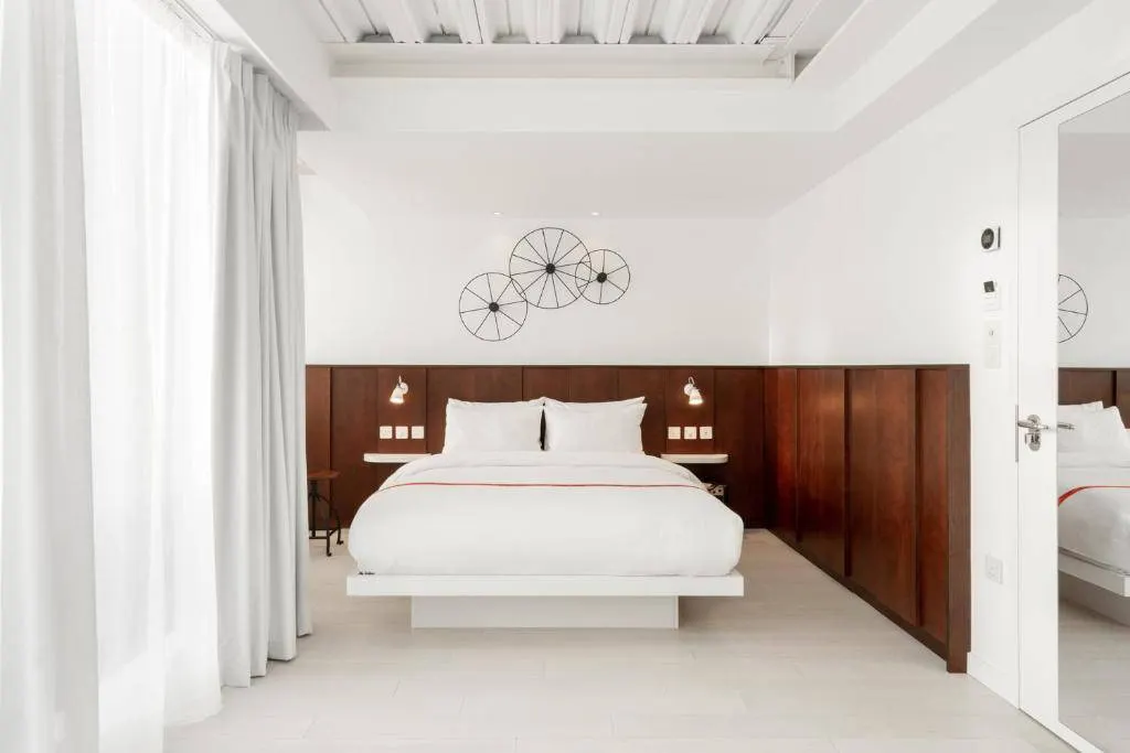 Maisonette kamer