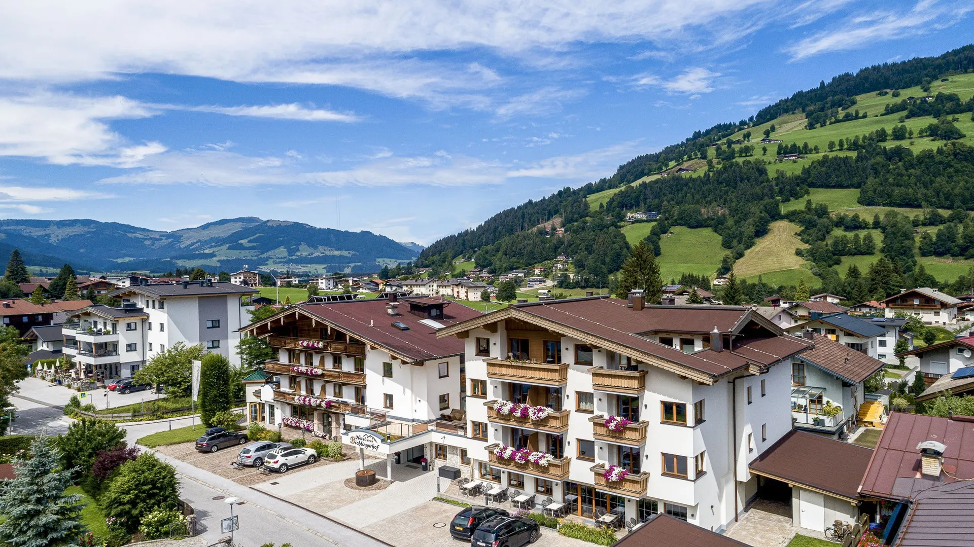 Hotel Bichlingerhof.