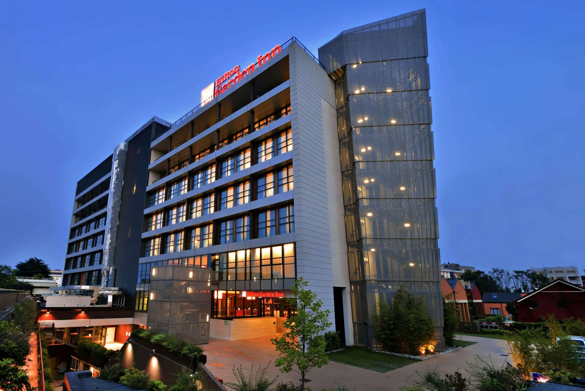 Hotel Hilton Garden Inn Milan North afbeelding 1