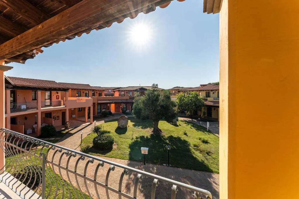 Balkon foto