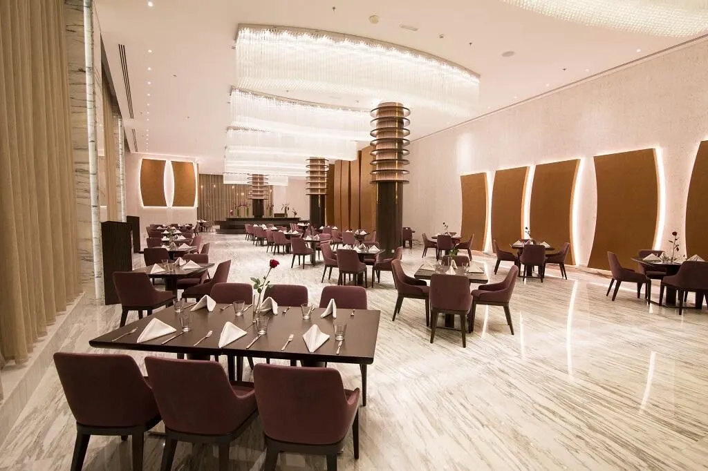Atana Hotel Dubai.