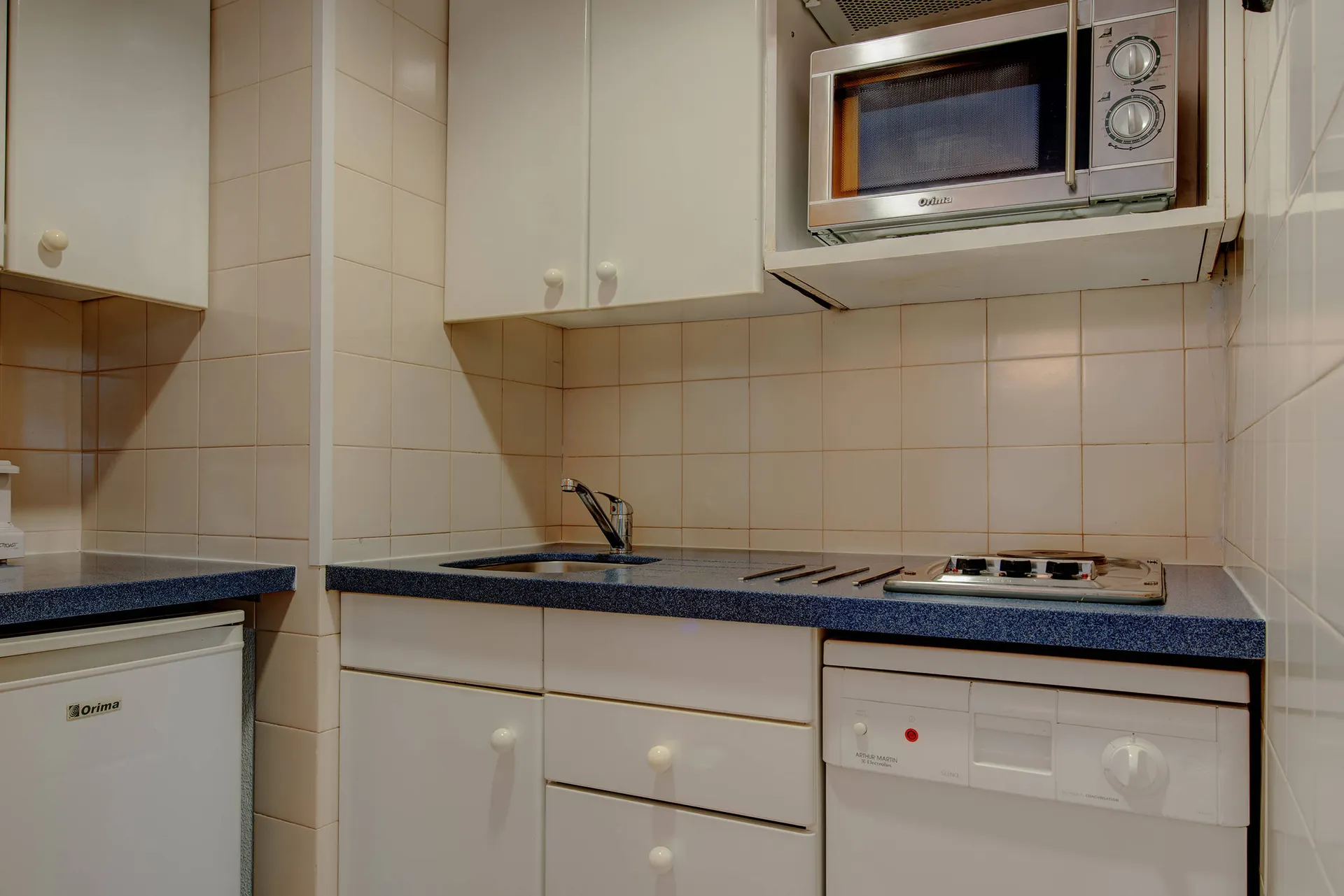 2-kamerappartement