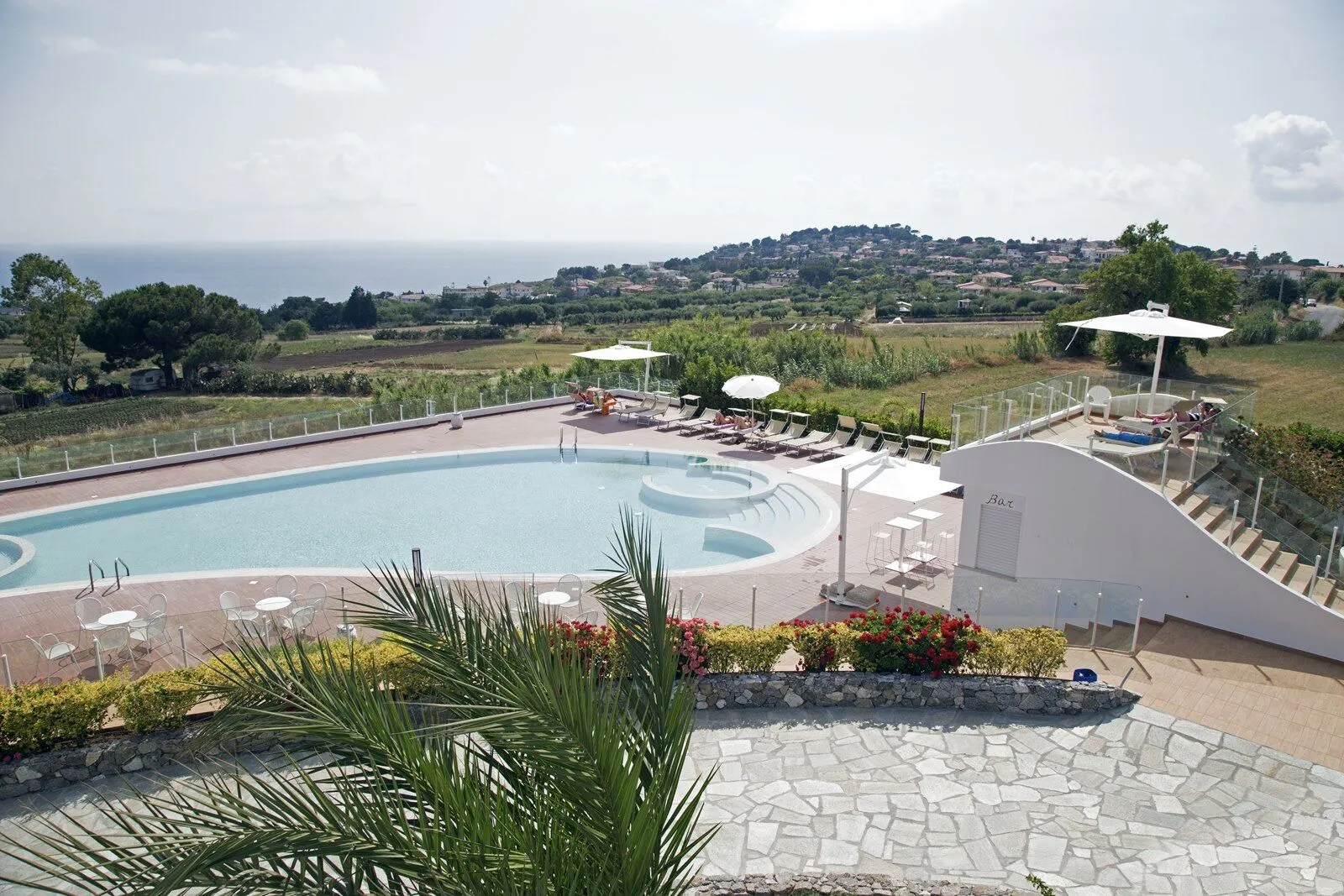 Luzia Agriresort.