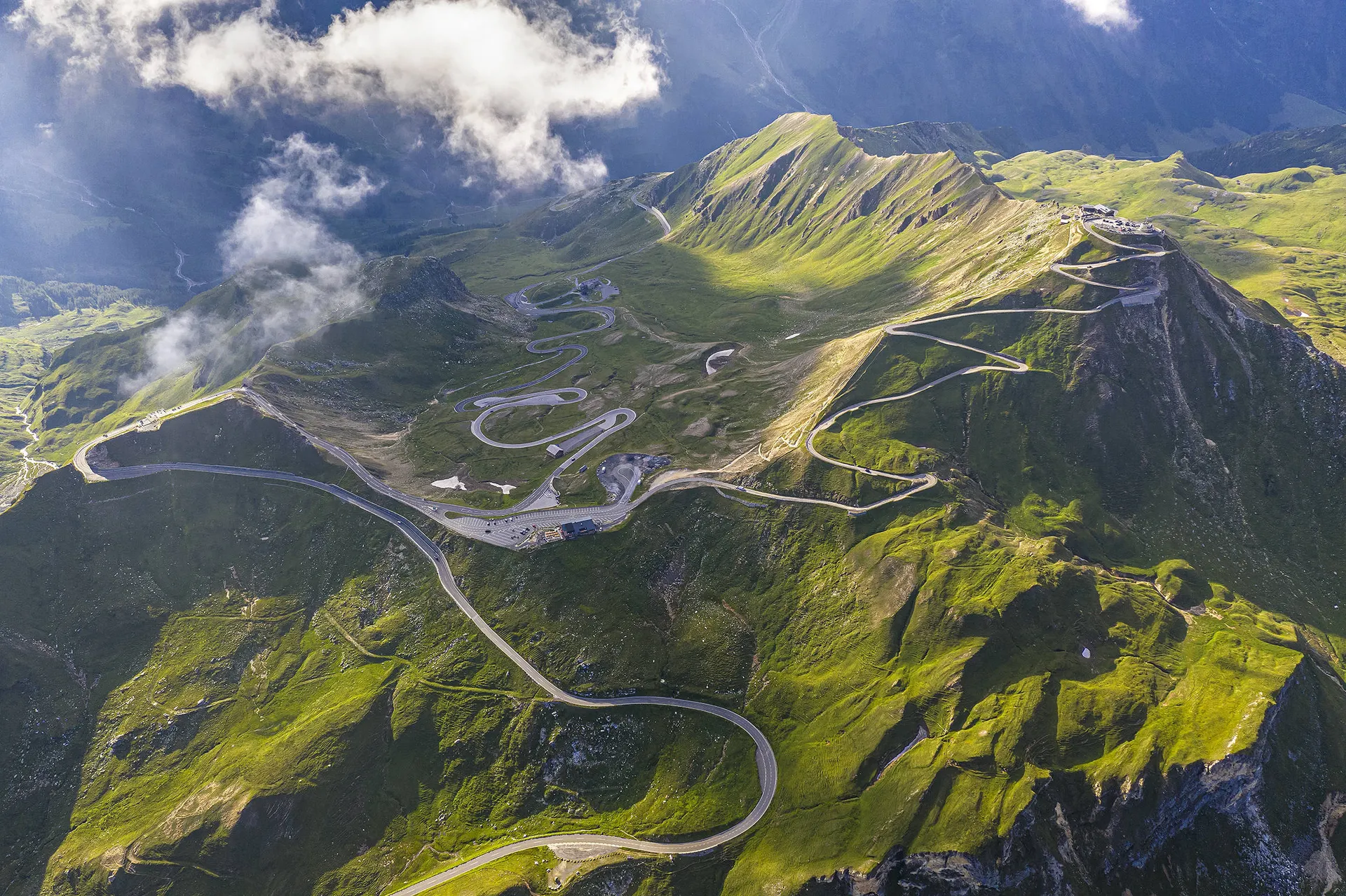 Grossglockner Alpenstrasse