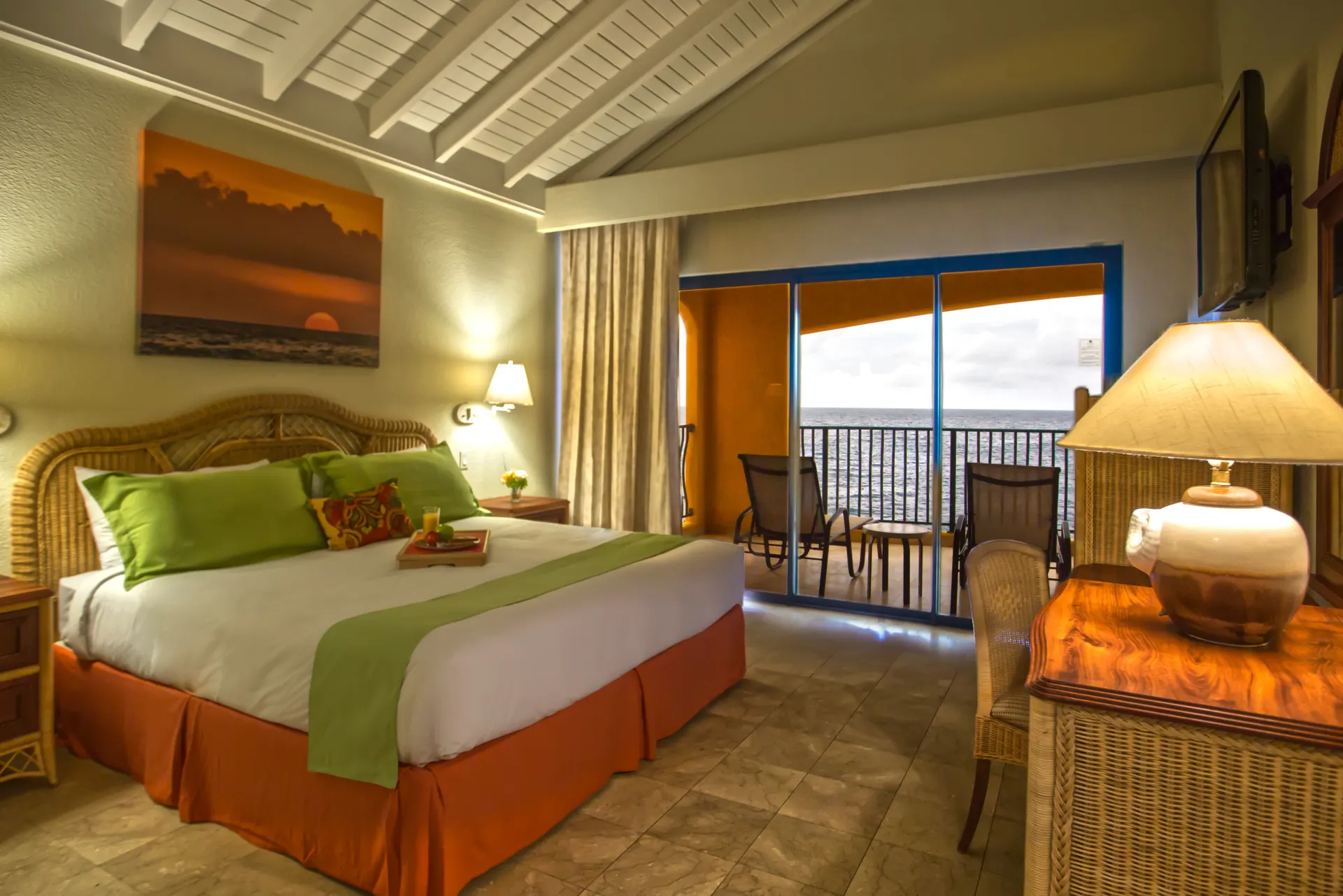 Hotel The Royal Sea Aquarium Resort.