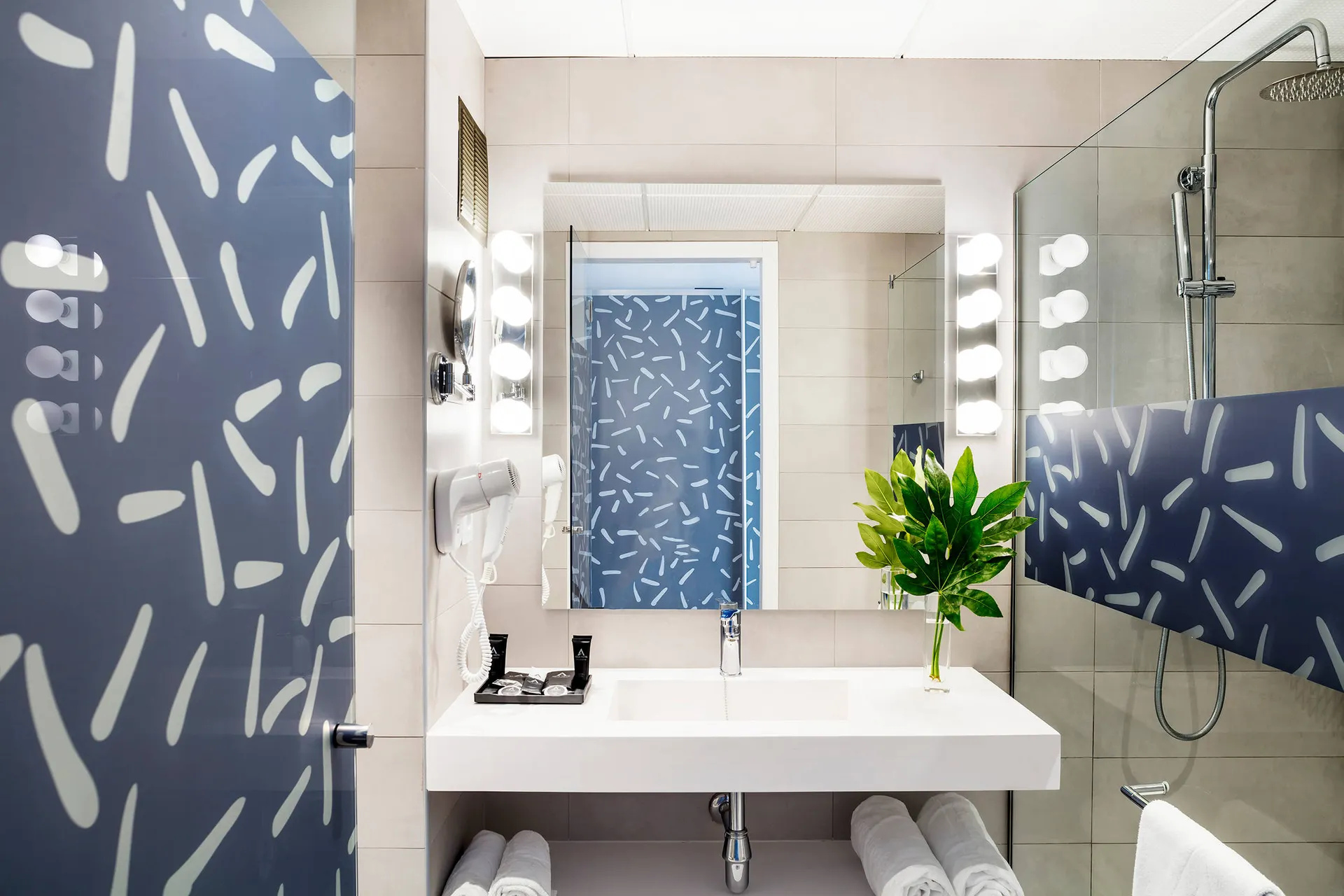 Voorbeeld Design Premium badkamer
