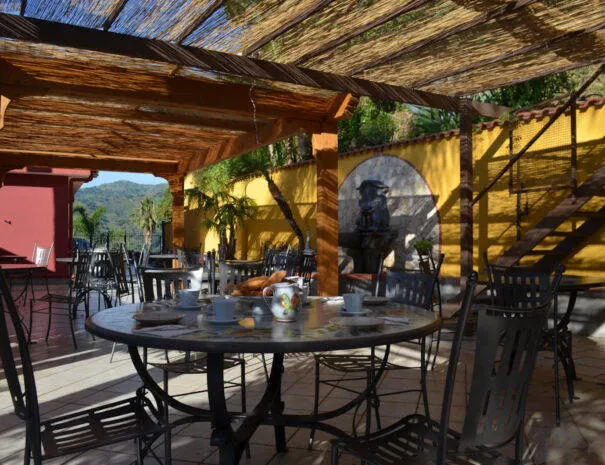 Terras